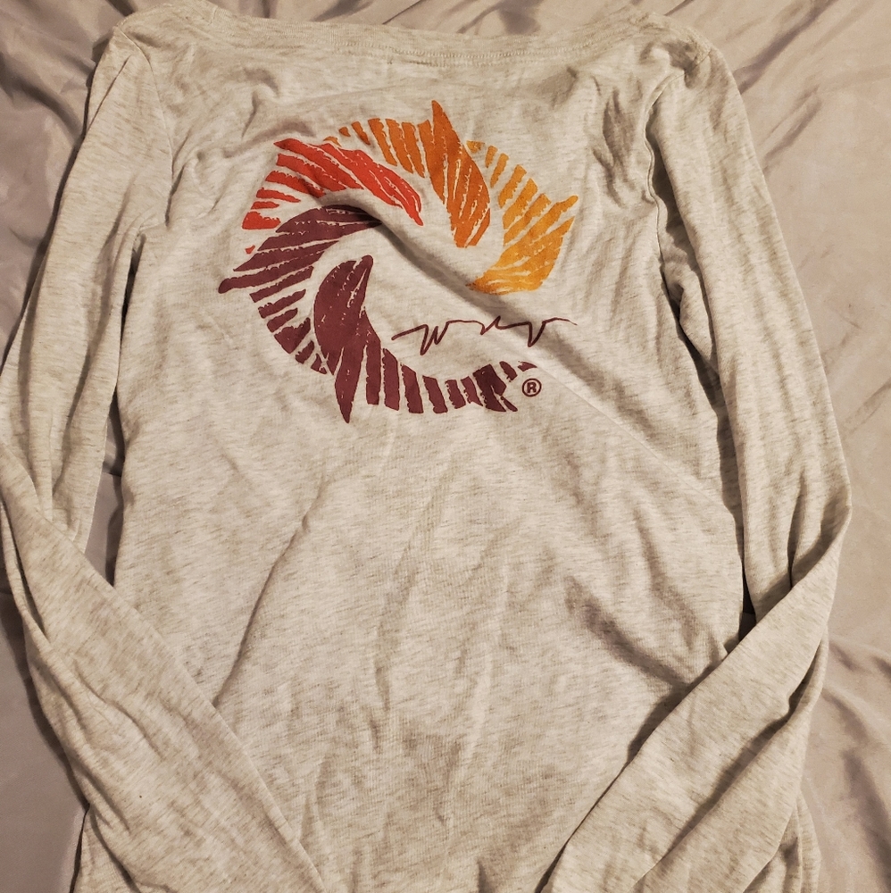 Long sleeve WRV Shirt